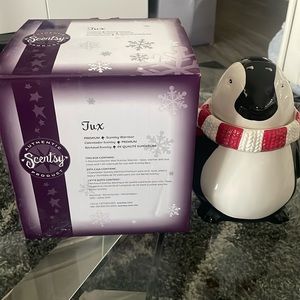 Authentic Scentsy Tux Premium Warmer